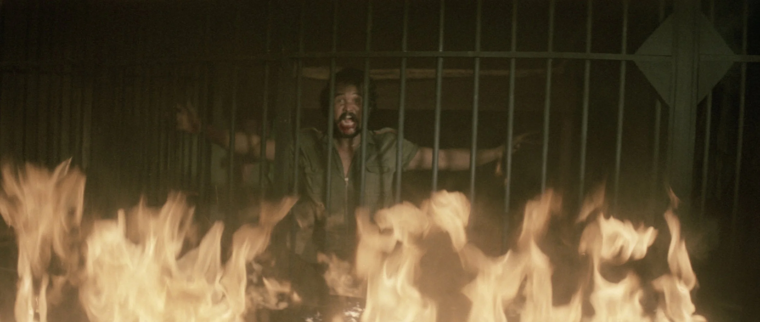 Escape From Hellhole (1983) Blu-ray — Terror Vision Records and Video